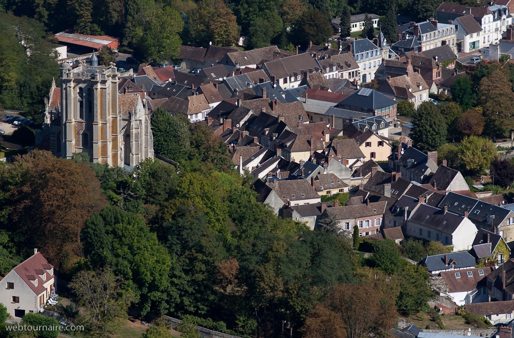 Chaumont en Vexin - Oise 60)
