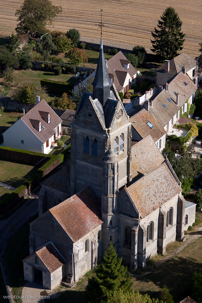 Hadacourt-le-haut-clocher - Oise (60)