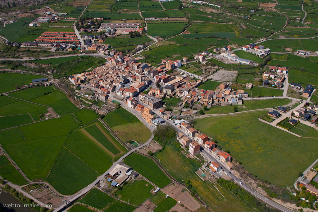 Organya - Alt d'Urgell - provincia de Lleida - Catalunya - Espagna