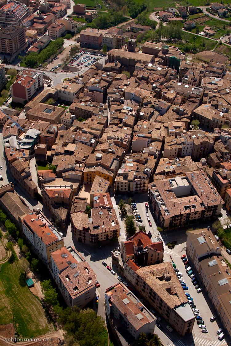 Solsona - province de Lleida (Lerida) - Catalunya