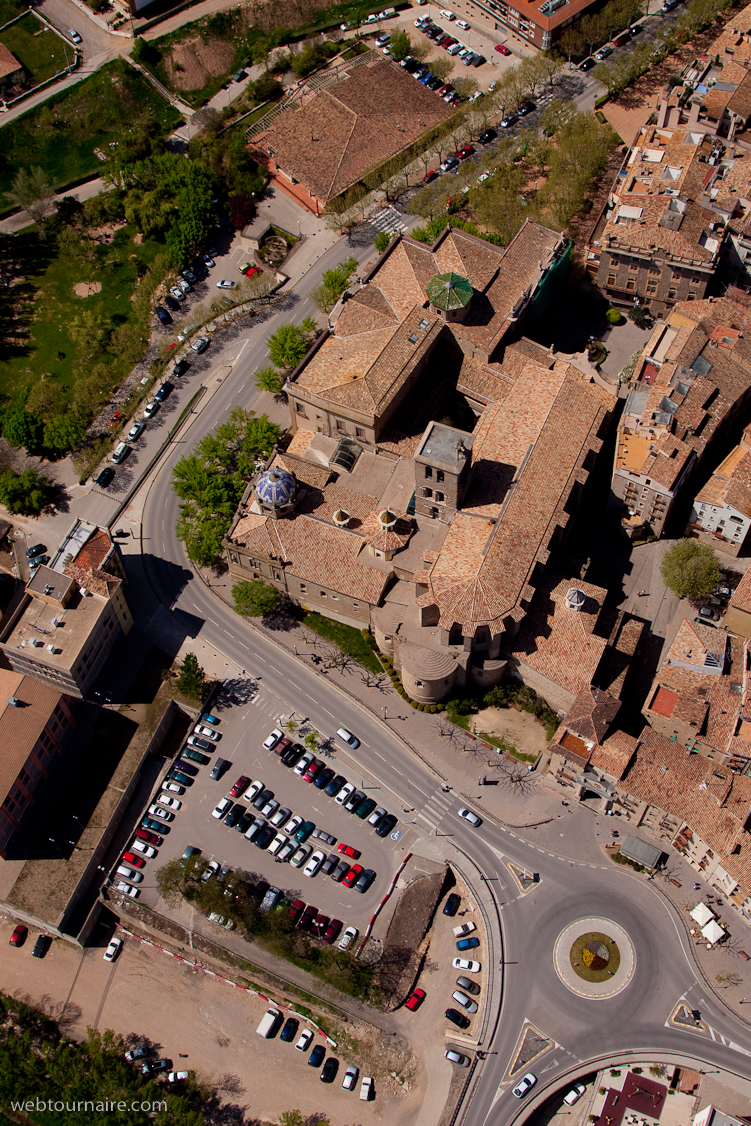 Solsona - province de Lleida (Lerida) - Catalunya