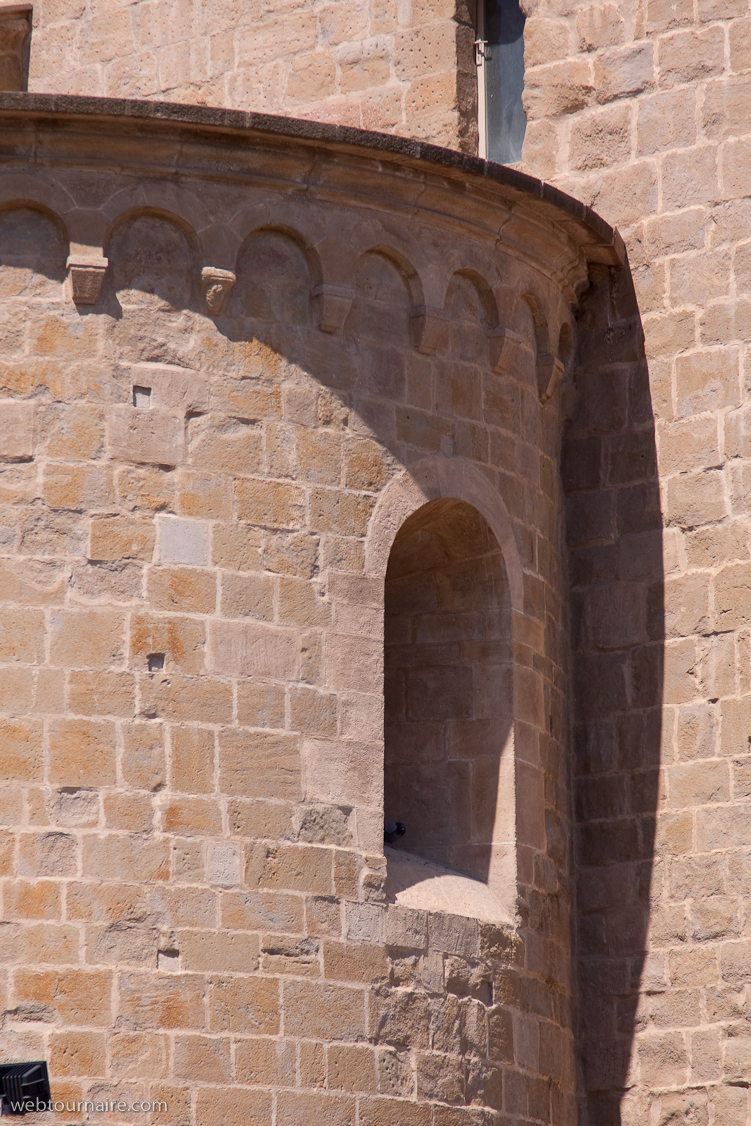 Solsona - province de Lleida (Lerida) - Catalunya