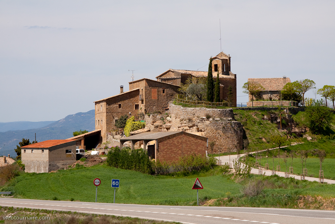 Castellar de la Ribera