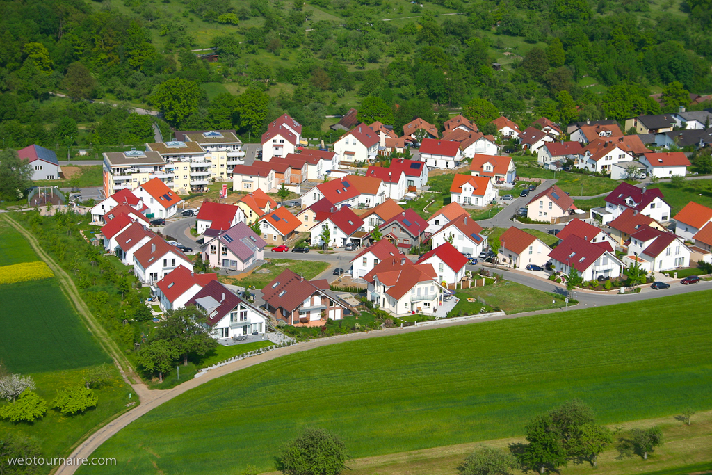 Oberriexingen - Baden Wurtemberg - Allemagne