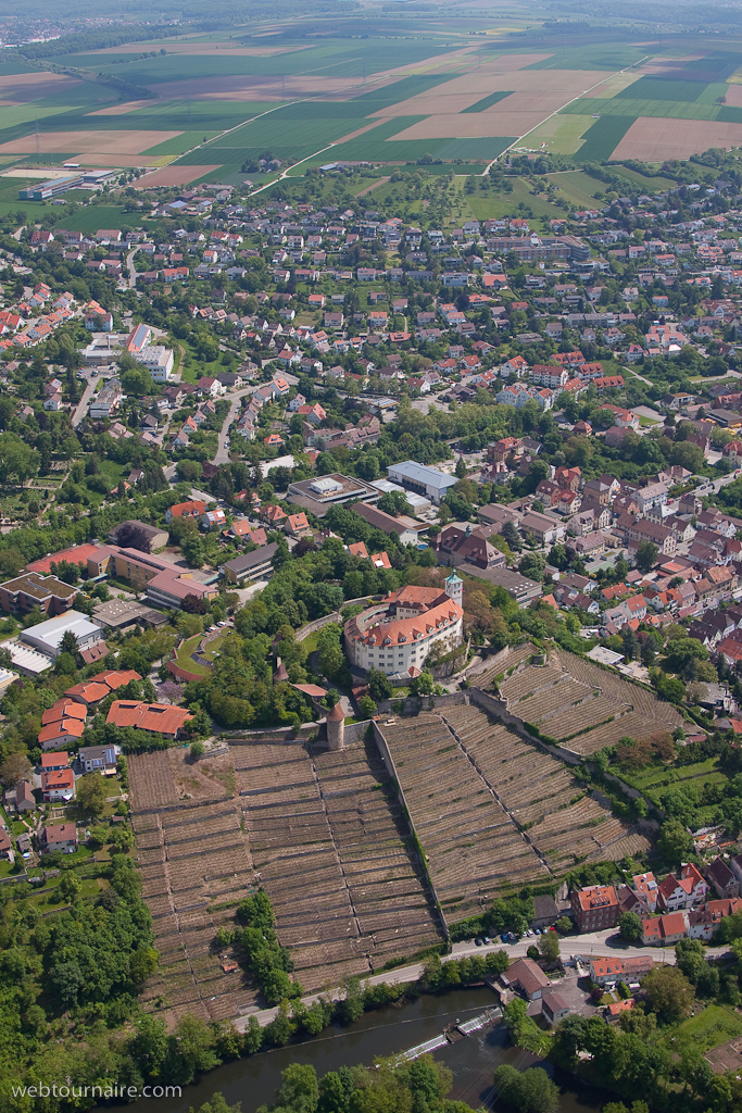 Vaihingen-an-der-Enz - Bade Wurtemberg - Allemagne