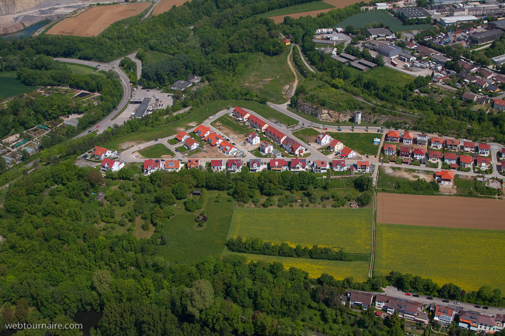 Vaihingen-an-der-Enz - Bade Wurtemberg - Allemagne