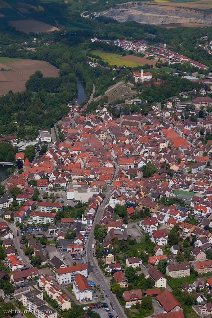 Vaihingen-an-der-Enz - Bade Wurtemberg - Allemagne
