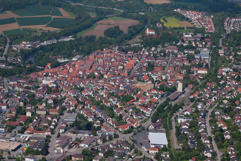 Vaihingen-an-der-Enz - Bade Wurtemberg - Allemagne