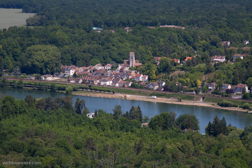 Fontaine-le-port - Seine et Marne -77