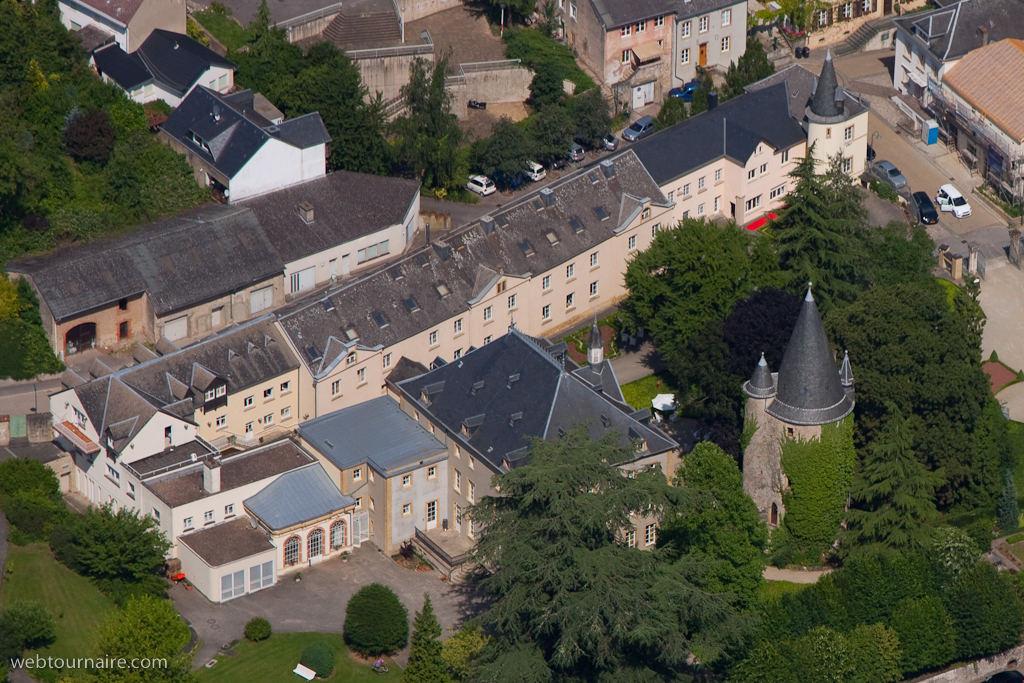 Shengen - Luxembourg