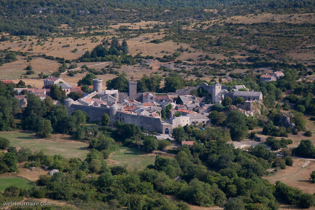 La Couvertoirade - Aveyron (12)