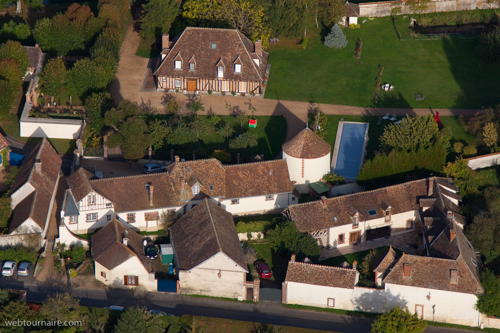 Mézières en Drouais - Eure et Loir - 28