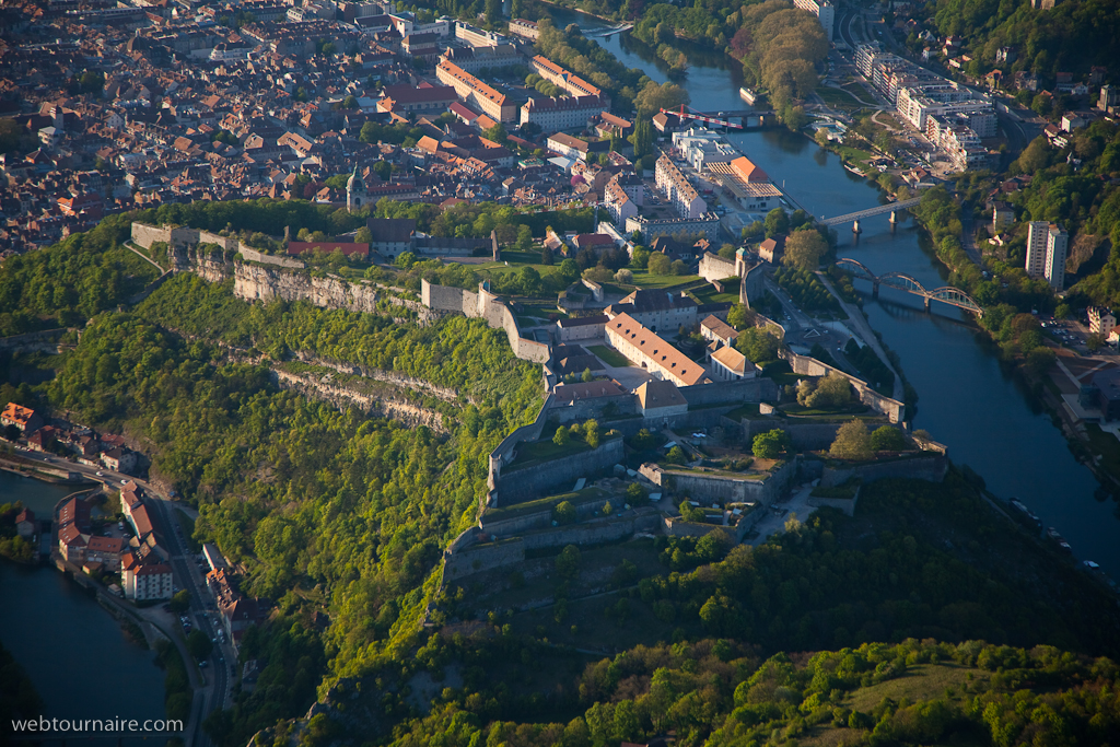 Besançon - Doubs - 25