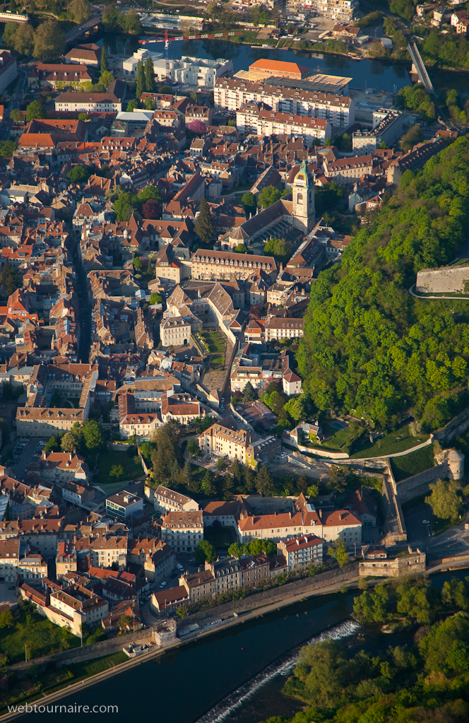 Besançon - Doubs - 25