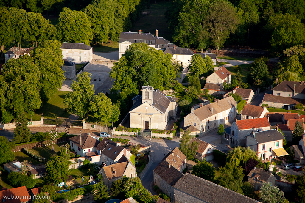 Maudétour-en-Vexin - Val d'Oise - 95
