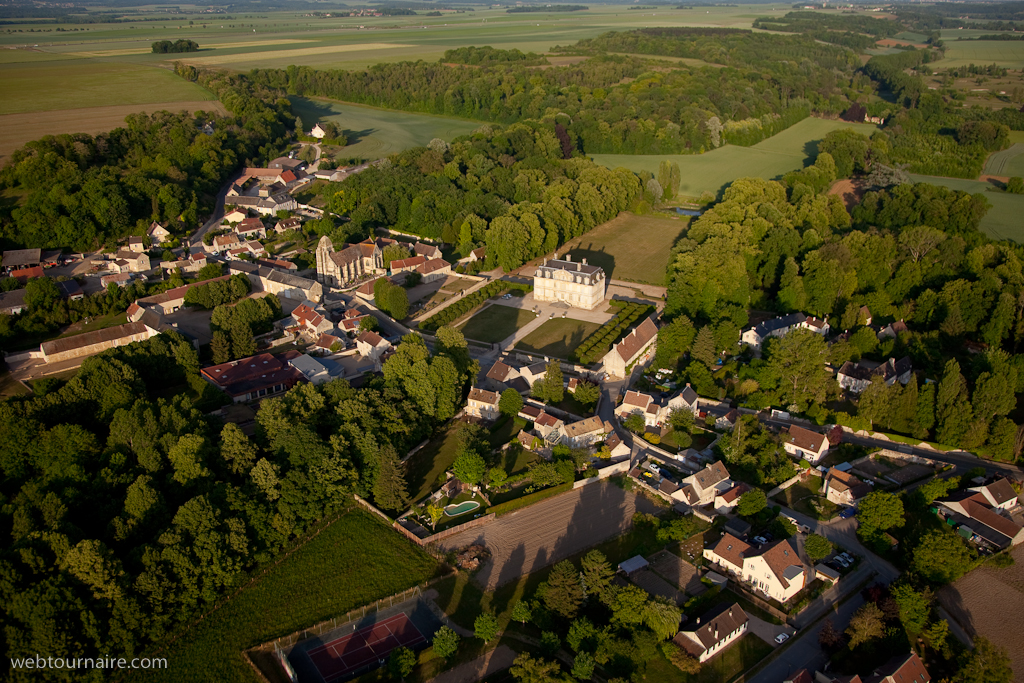 Guiry-en Vexin - Val d'Oise- 95