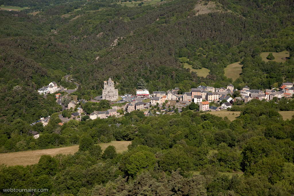 St Nectaire - Puy de Dôme - 63