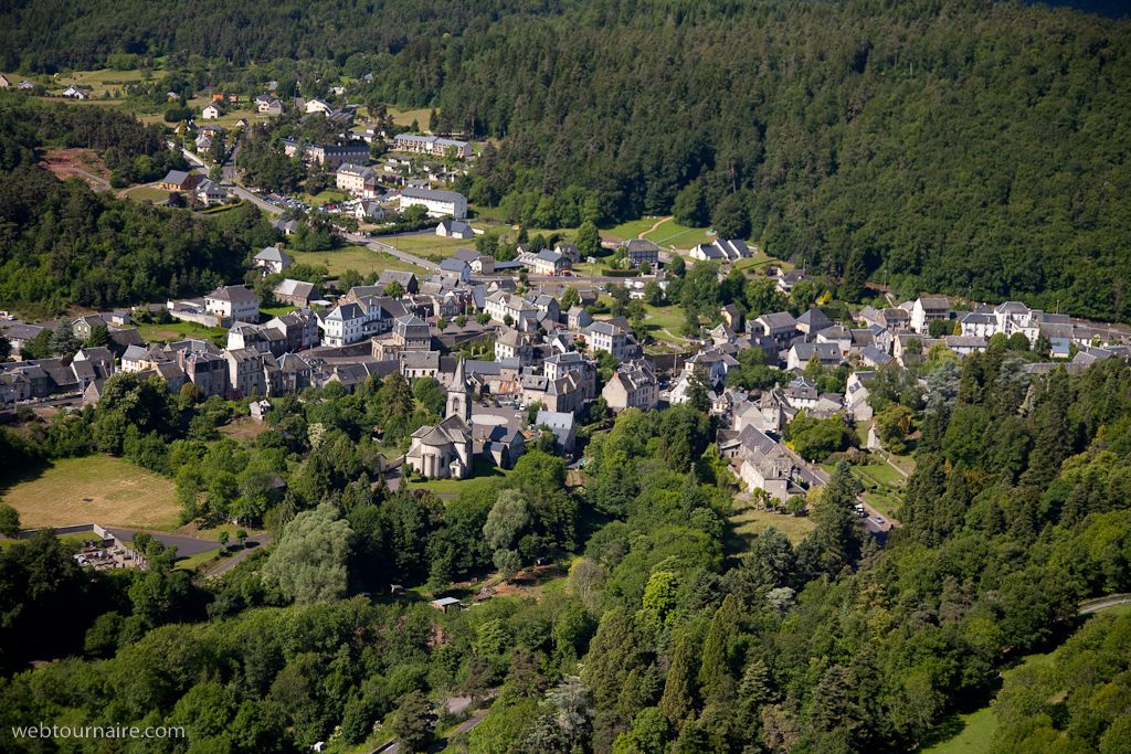 Murol - Puy de Dôme - 63