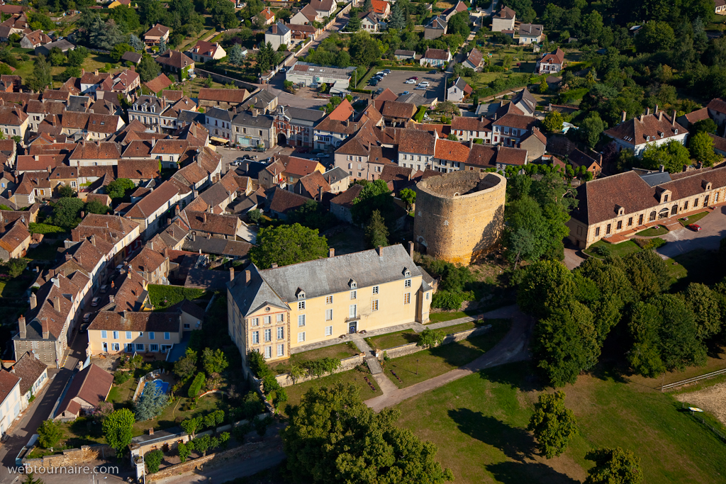 Saint Sauveur en Puisaye - Yonne 89