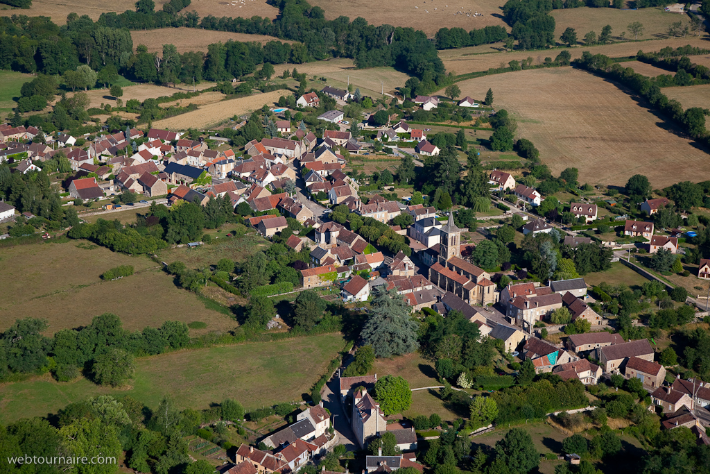 Pontaubert - Yonne - 89