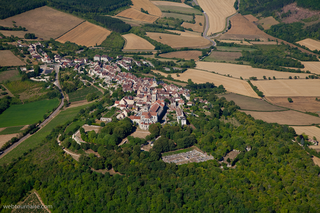 Vézelay - Yonne - 89