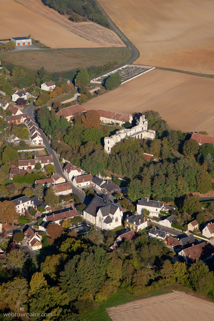 Veuil - Indre et Loire - 37