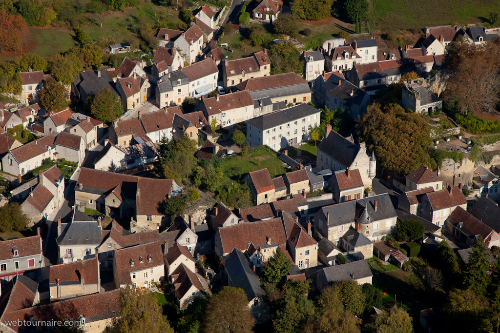 Montrésor - Indre et Loire - 37