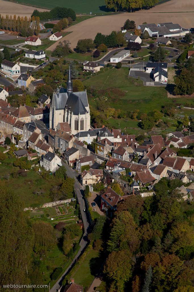 Montrésor - Indre et Loire - 37