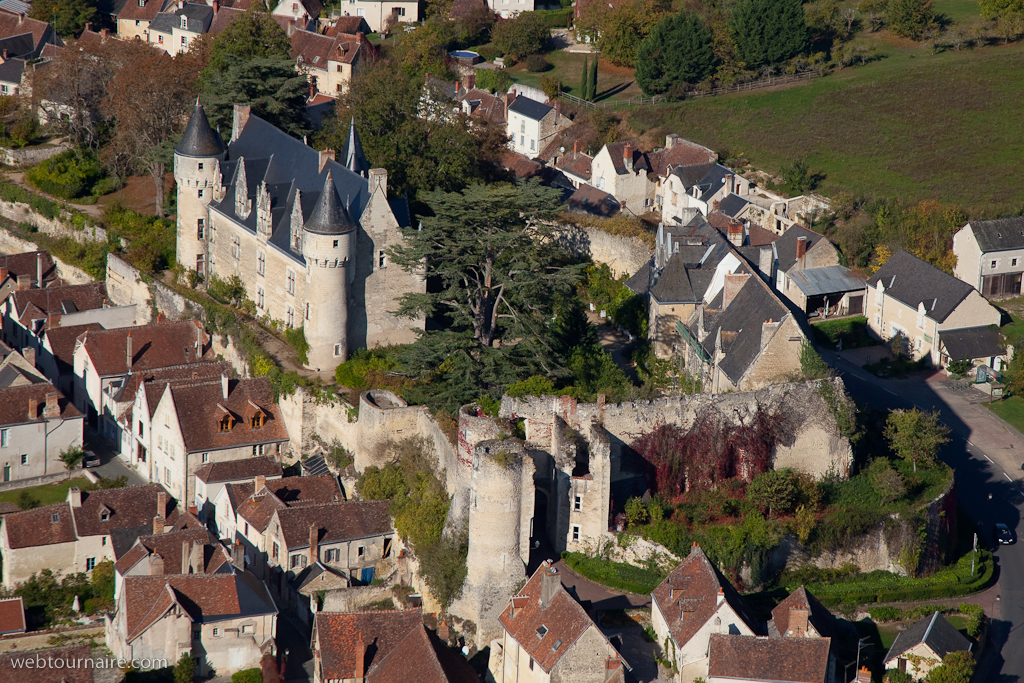 Montrésor - Indre et Loire - 37