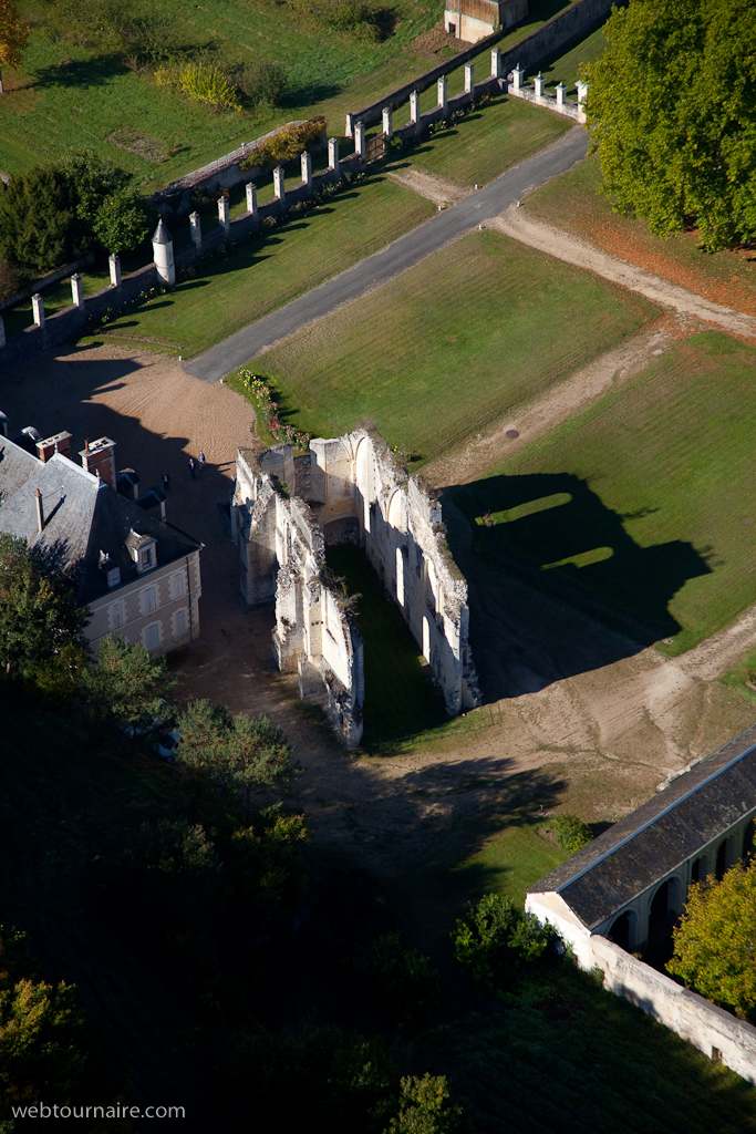 La Chartreuse du Liget - Indre et Loire - 37