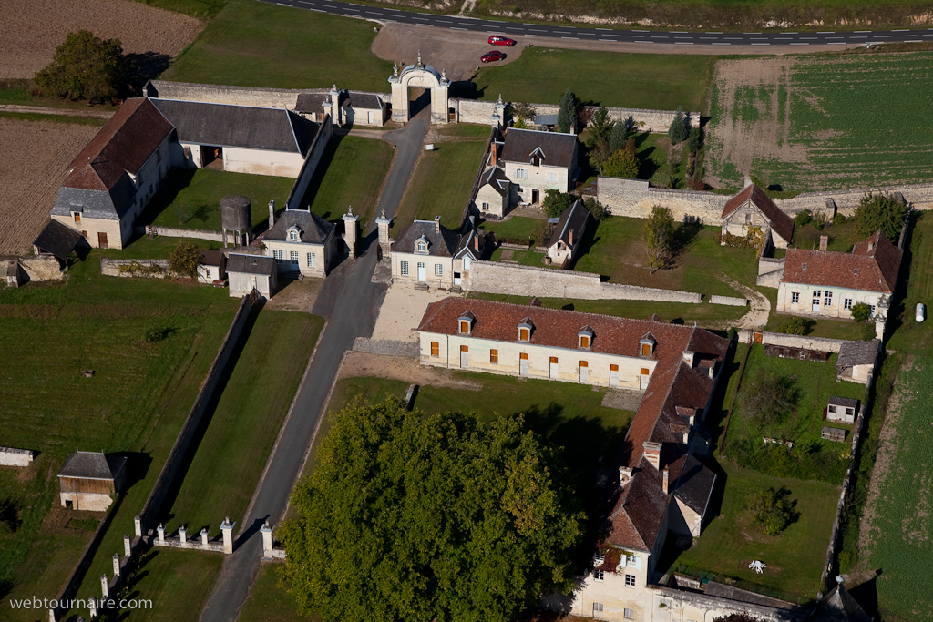 La Chartreuse du Liget - Indre et Loire - 37