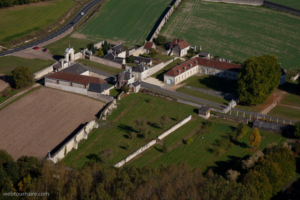 La Chartreuse du Liget - Indre et Loire - 37