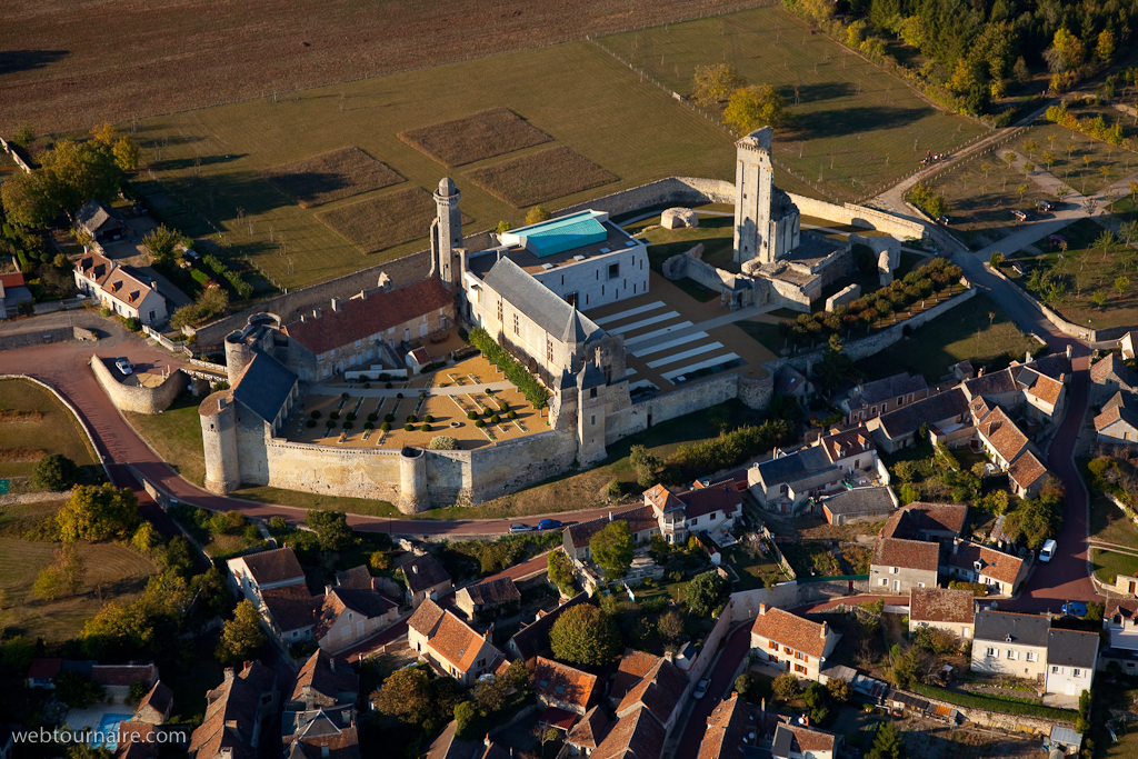 Le Grand Pressigny - Indre et Loire - 37