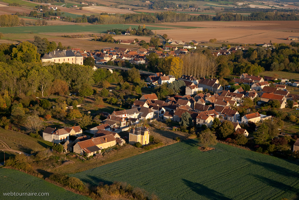 La Guerche - Indre et Loire - 37