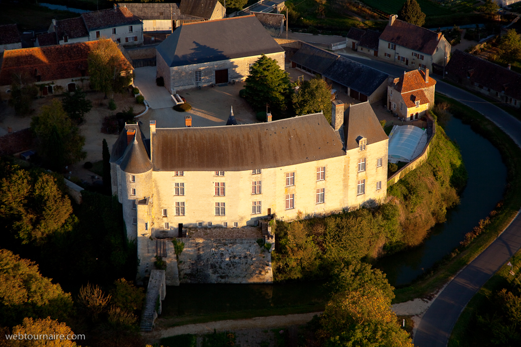 Le Châtelier - Indre et Loire - 37