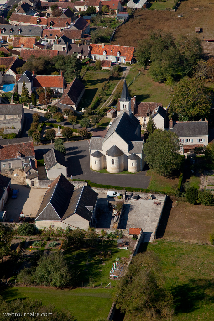 Saint-Cyran-du-Jambot - Indre - 36