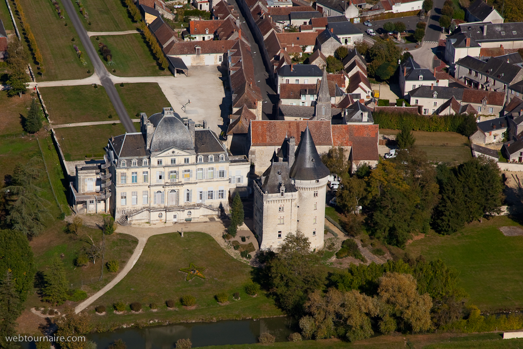 Verneuil sur Indre - Indre et Loire - 37