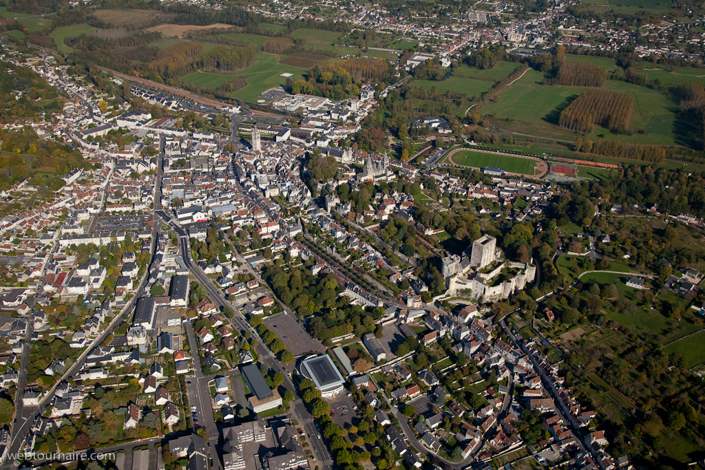 Loches - Indre et Loire - 37