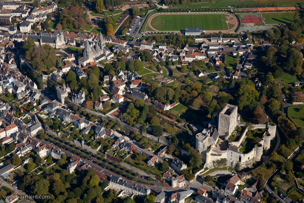 Loches - Indre et Loire - 37