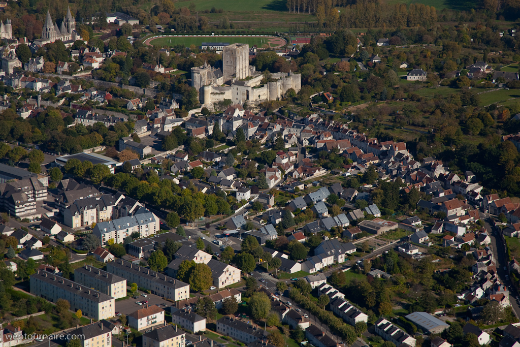 Loches - Indre et Loire - 37