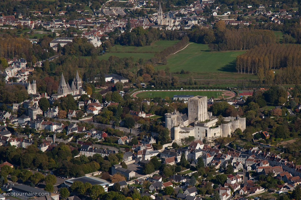 Loches - Indre et Loire - 37