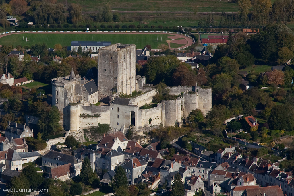 Loches - Indre et Loire - 37