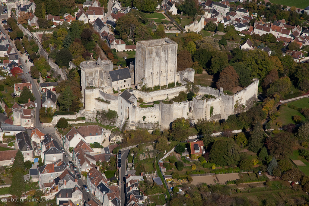 Loches - Indre et Loire - 37