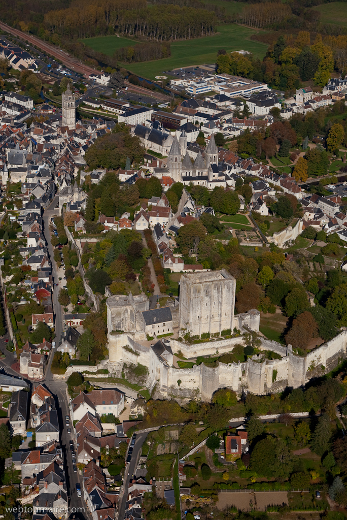 Loches - Indre et Loire - 37