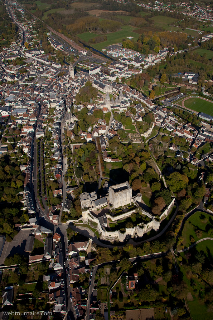 Loches - Indre et Loire - 37