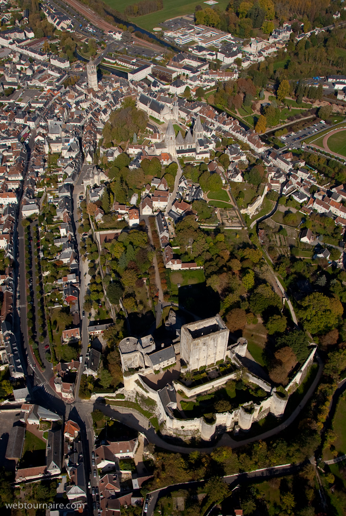 Loches - Indre et Loire - 37