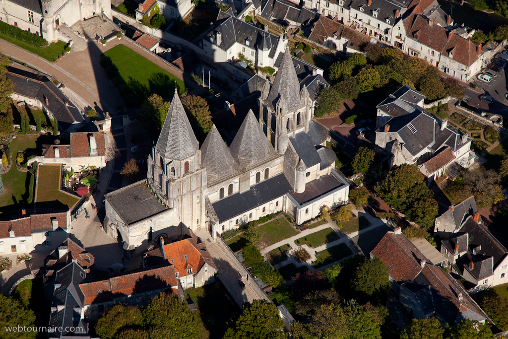 Loches - Indre et Loire - 37