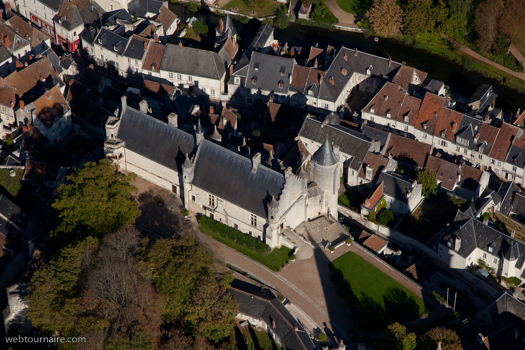 Loches - Indre et Loire - 37