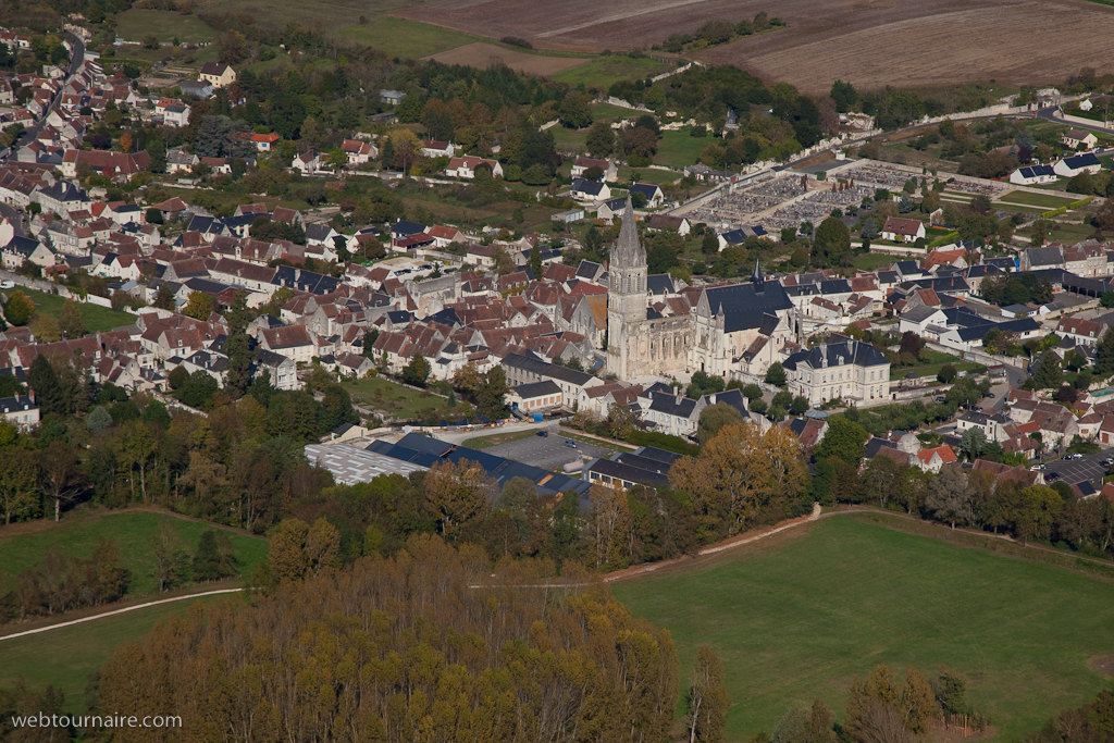 Beaulieu-lès-Loches - Indre et Loire - 37