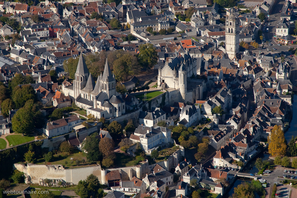 Loches - Indre et Loire - 37